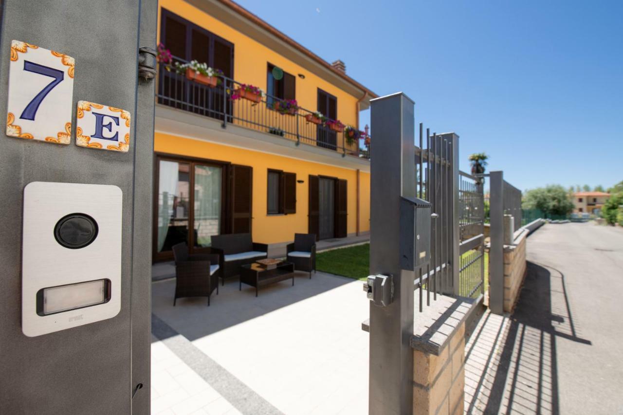 Apartment Bolsena Casa Vacanze Exterior photo